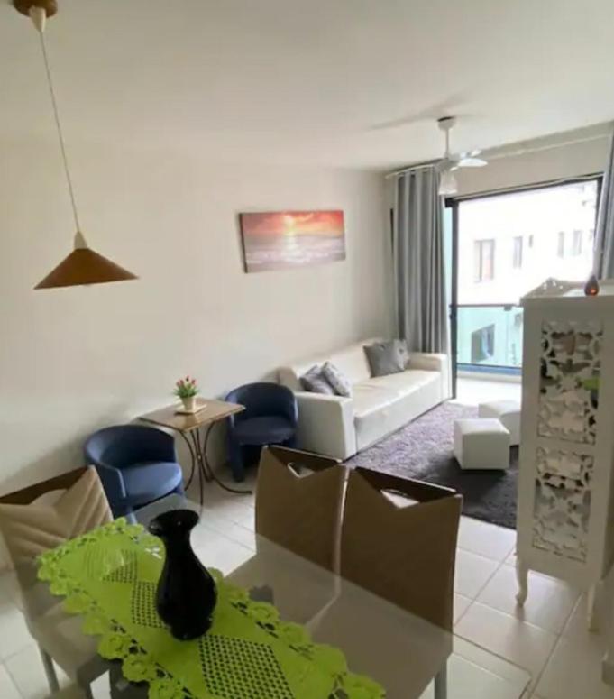 Apartamento Amplo A Menos De 400 Metros Da Praia Localizado Proximo A Praca Da Brunella, Area Nobre Do Guaruja. מראה חיצוני תמונה