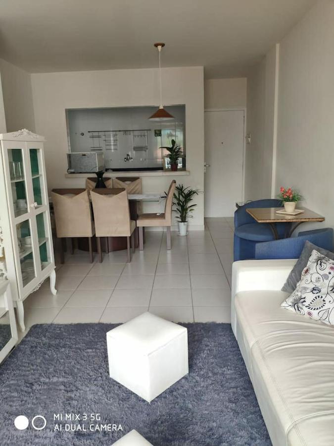 Apartamento Amplo A Menos De 400 Metros Da Praia Localizado Proximo A Praca Da Brunella, Area Nobre Do Guaruja. מראה חיצוני תמונה