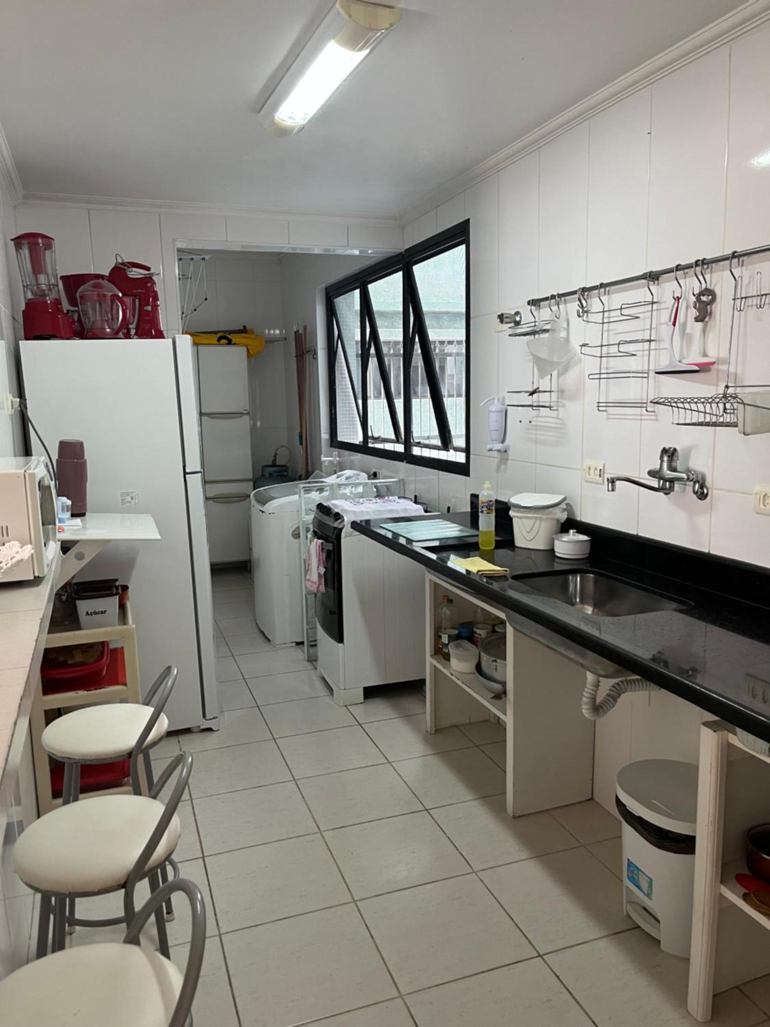 Apartamento Amplo A Menos De 400 Metros Da Praia Localizado Proximo A Praca Da Brunella, Area Nobre Do Guaruja. מראה חיצוני תמונה